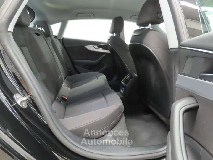 Audi A5 SB 35TDi STronic EUR6dT - 10