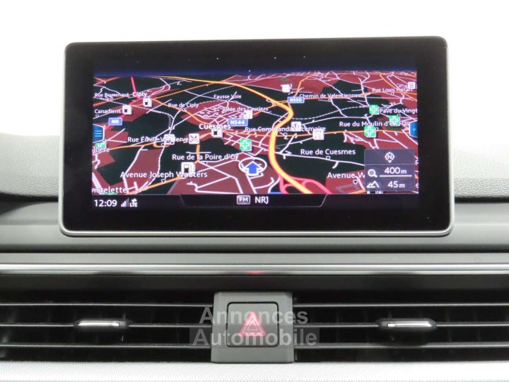 Audi A5 SB 35TDi STronic EUR6dT - 11
