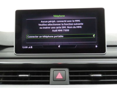 Audi A5 SB 35TDi STronic EUR6dT   - 12