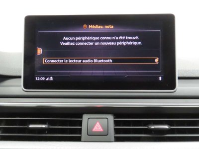 Audi A5 SB 35TDi STronic EUR6dT   - 13