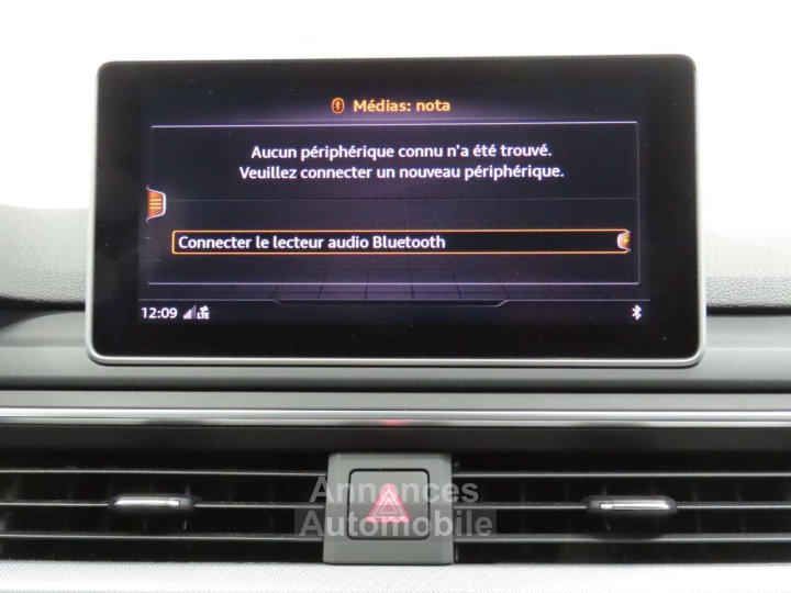 Audi A5 SB 35TDi STronic EUR6dT - 13