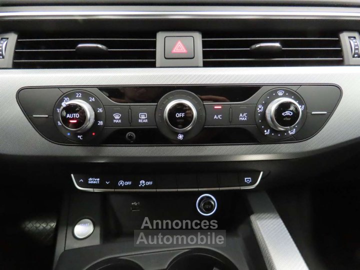 Audi A5 SB 35TDi STronic EUR6dT - 14