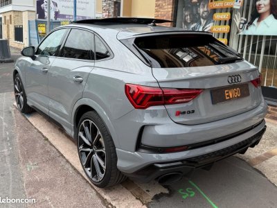 Audi RS Q3 SPORTBACK 25 TFSI 400 QUATTRO S-TRONIC BVA   - 3