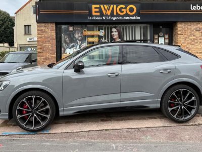 Audi RS Q3 SPORTBACK 25 TFSI 400 QUATTRO S-TRONIC BVA   - 4