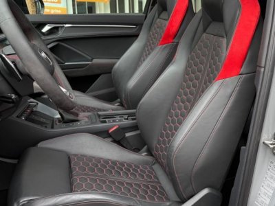 Audi RS Q3 SPORTBACK 25 TFSI 400 QUATTRO S-TRONIC BVA   - 9