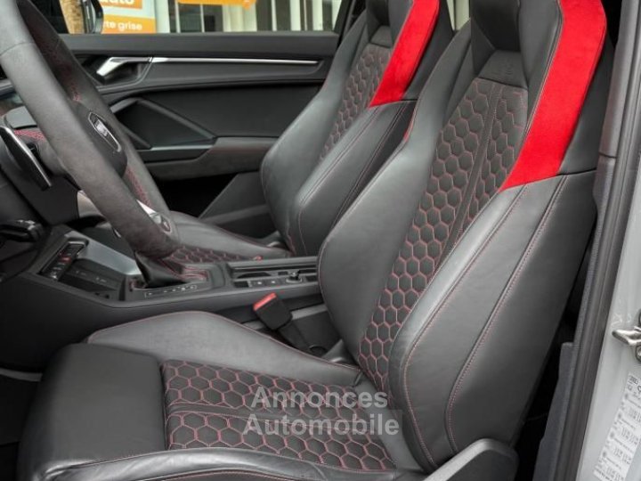 Audi RS Q3 SPORTBACK 25 TFSI 400 QUATTRO S-TRONIC BVA - 9