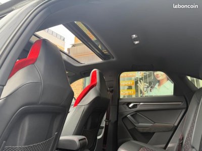 Audi RS Q3 SPORTBACK 25 TFSI 400 QUATTRO S-TRONIC BVA   - 10