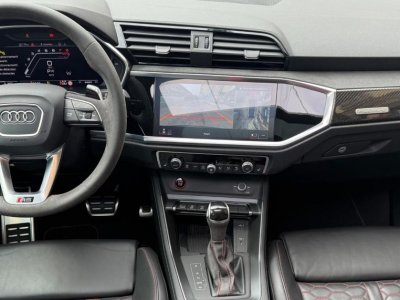 Audi RS Q3 SPORTBACK 25 TFSI 400 QUATTRO S-TRONIC BVA   - 12