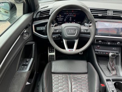 Audi RS Q3 SPORTBACK 25 TFSI 400 QUATTRO S-TRONIC BVA   - 13