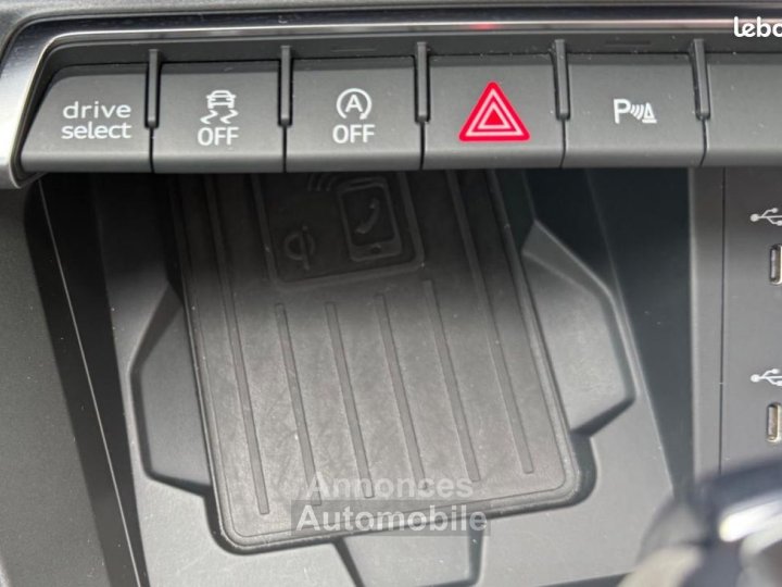 Audi RS Q3 SPORTBACK 25 TFSI 400 QUATTRO S-TRONIC BVA - 18