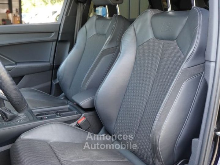 Audi Q3 Sportback 200CH S Line Quattro Garantie 6 ans Suivi complet Pack Black Attelage LED Caméra de recul Sièges chauffants 20P 579-mois - 5