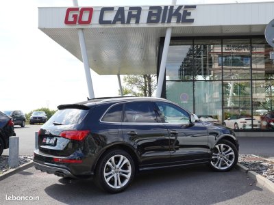 Audi SQ5 313CH 30 TDI Quattro Suivi complet Toit ouvrant Sièges cuirs chauffants électriques Hayon électrique GPS Caméra de recul 20P 589-mois   - 3