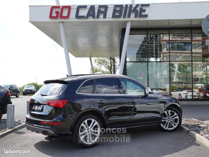 Audi SQ5 313CH 30 TDI Quattro Suivi complet Toit ouvrant Sièges cuirs chauffants électriques Hayon électrique GPS Caméra de recul 20P 589-mois - 3