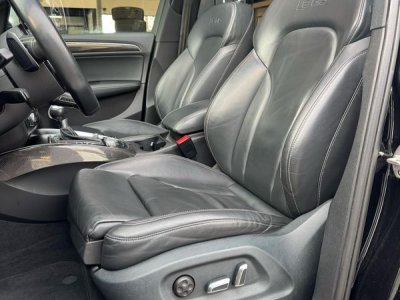 Audi SQ5 313CH 30 TDI Quattro Suivi complet Toit ouvrant Sièges cuirs chauffants électriques Hayon électrique GPS Caméra de recul 20P 589-mois   - 5