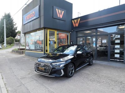 Audi S3 SPORTBACK 20 TFSI 310 CH QUATTRO S-TRONIC BVA   - 1