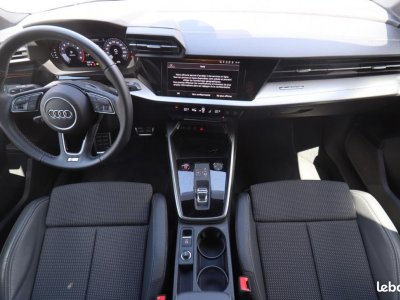 Audi S3 SPORTBACK 20 TFSI 310 CH QUATTRO S-TRONIC BVA   - 3