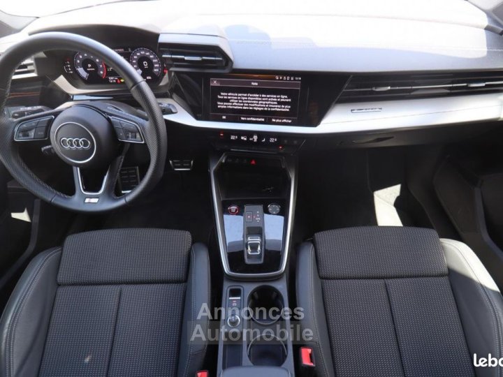 Audi S3 SPORTBACK 20 TFSI 310 CH QUATTRO S-TRONIC BVA - 3