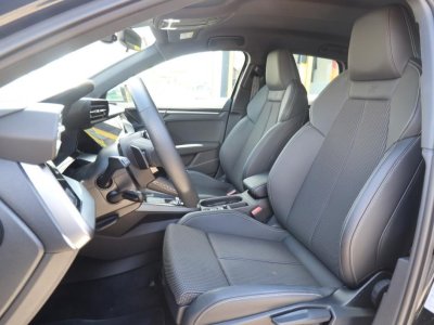 Audi S3 SPORTBACK 20 TFSI 310 CH QUATTRO S-TRONIC BVA   - 5