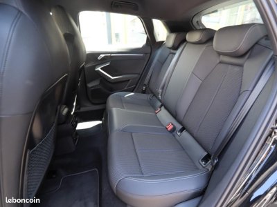 Audi S3 SPORTBACK 20 TFSI 310 CH QUATTRO S-TRONIC BVA   - 7