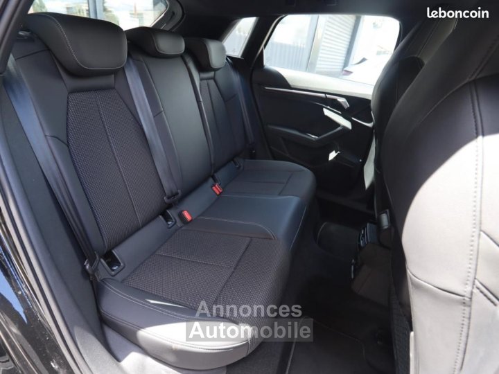 Audi S3 SPORTBACK 20 TFSI 310 CH QUATTRO S-TRONIC BVA - 8