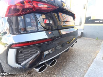 Audi S3 SPORTBACK 20 TFSI 310 CH QUATTRO S-TRONIC BVA   - 9