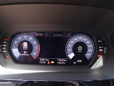 Audi S3 SPORTBACK 20 TFSI 310 CH QUATTRO S-TRONIC BVA   - 10