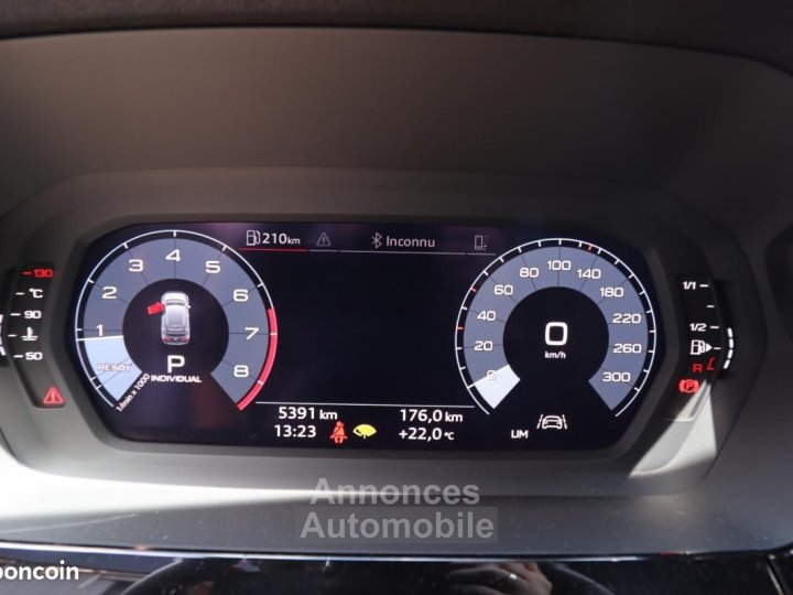 Audi S3 SPORTBACK 20 TFSI 310 CH QUATTRO S-TRONIC BVA - 10
