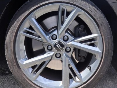 Audi S3 SPORTBACK 20 TFSI 310 CH QUATTRO S-TRONIC BVA   - 12