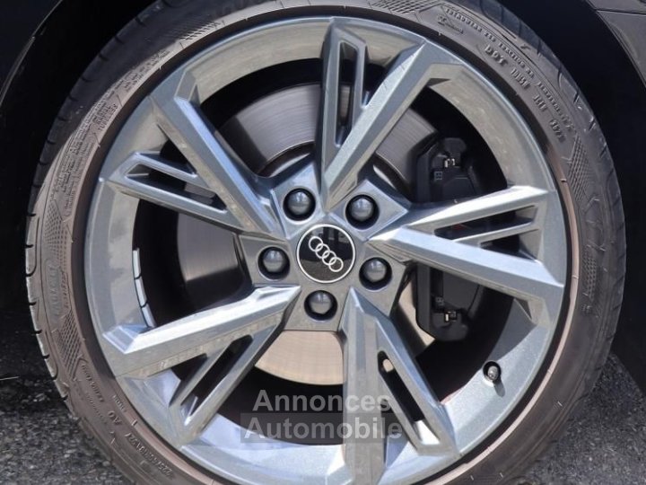 Audi S3 SPORTBACK 20 TFSI 310 CH QUATTRO S-TRONIC BVA - 12