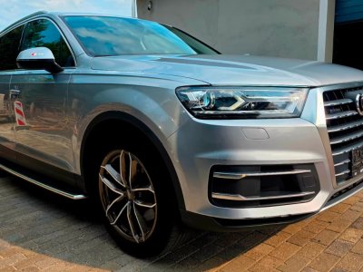 Audi Q7 30 TDI 218 ultra quattro 7 places / 01/2017 *GARANTIE 12 MOIS*   - 2