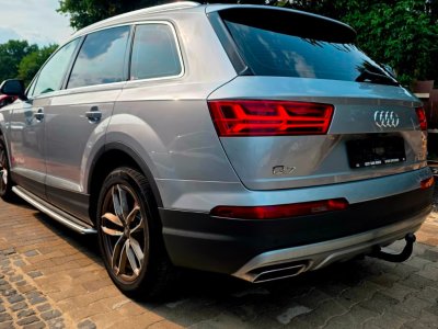 Audi Q7 30 TDI 218 ultra quattro 7 places / 01/2017 *GARANTIE 12 MOIS*   - 4