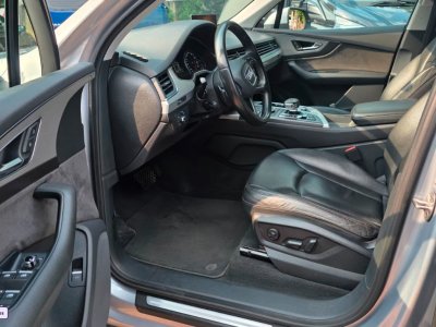 Audi Q7 30 TDI 218 ultra quattro 7 places / 01/2017 *GARANTIE 12 MOIS*   - 5