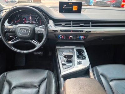 Audi Q7 30 TDI 218 ultra quattro 7 places / 01/2017 *GARANTIE 12 MOIS*   - 8