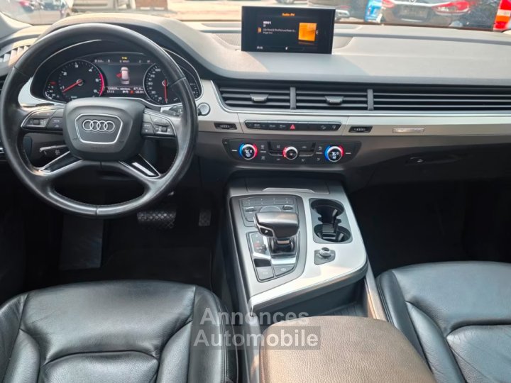 Audi Q7 30 TDI 218 ultra quattro 7 places / 01/2017 *GARANTIE 12 MOIS* - 8