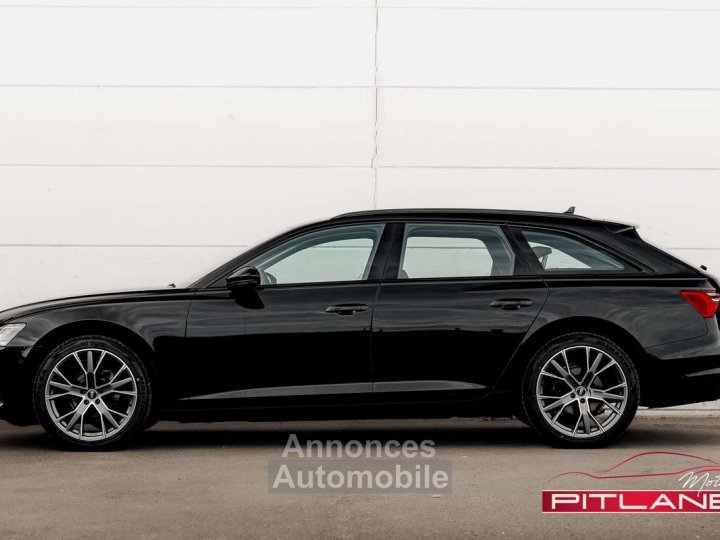 Audi A6 Avant 30 TDi Business Edition S-tronic Attelage - 2