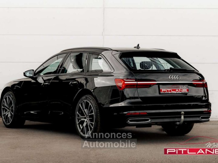 Audi A6 Avant 30 TDi Business Edition S-tronic Attelage - 3