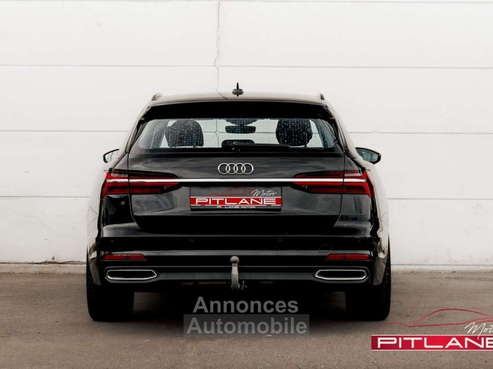 Audi A6 Avant 30 TDi Business Edition S-tronic Attelage - 4