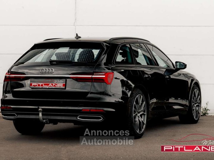 Audi A6 Avant 30 TDi Business Edition S-tronic Attelage - 5