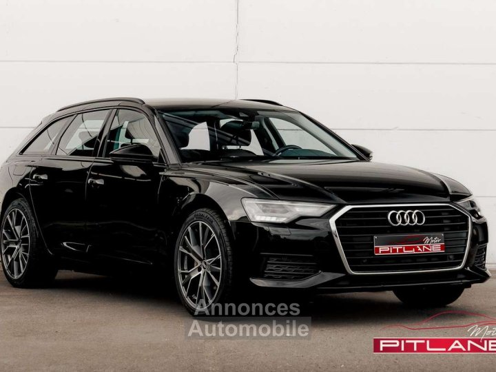 Audi A6 Avant 30 TDi Business Edition S-tronic Attelage - 7