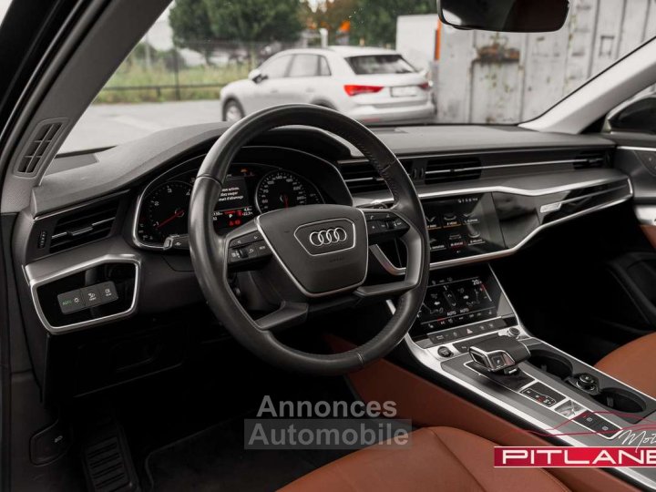 Audi A6 Avant 30 TDi Business Edition S-tronic Attelage - 11