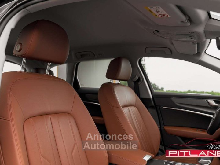 Audi A6 Avant 30 TDi Business Edition S-tronic Attelage - 12