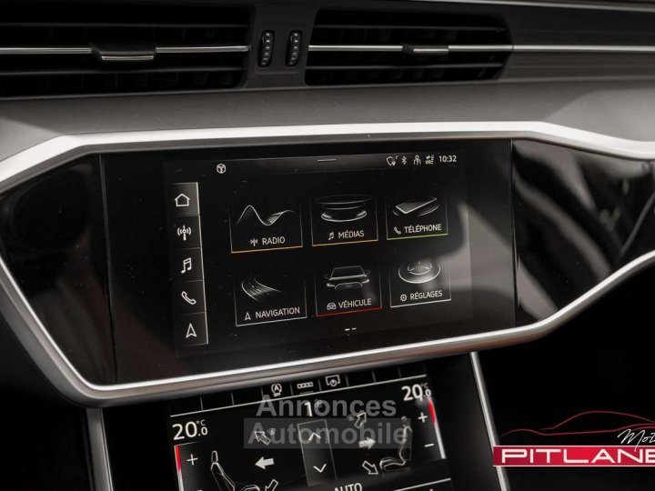 Audi A6 Avant 30 TDi Business Edition S-tronic Attelage - 14
