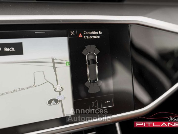 Audi A6 Avant 30 TDi Business Edition S-tronic Attelage - 15
