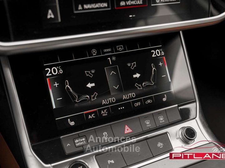 Audi A6 Avant 30 TDi Business Edition S-tronic Attelage - 16