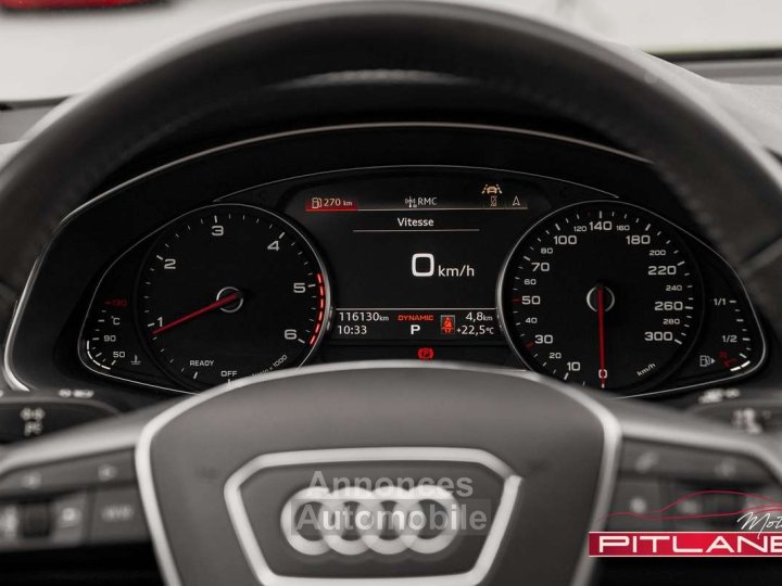Audi A6 Avant 30 TDi Business Edition S-tronic Attelage - 20