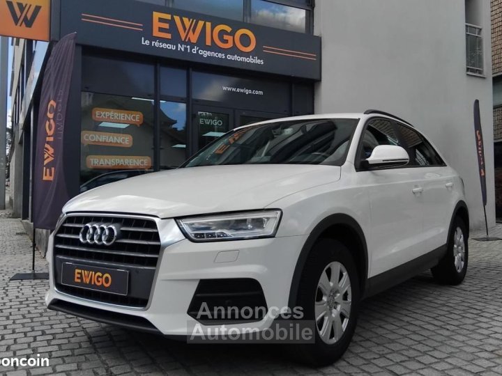 Audi Q3 20 TDI 150 ULTRA AMBIENTE - 1