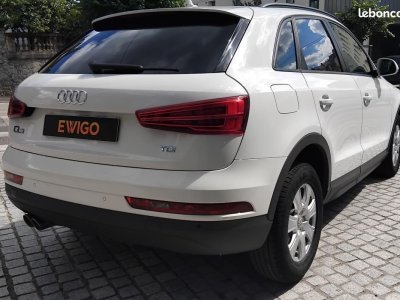 Audi Q3 20 TDI 150 ULTRA AMBIENTE   - 2