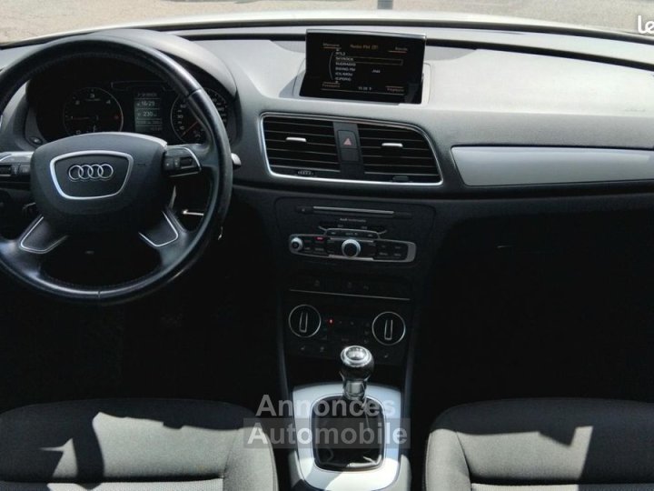 Audi Q3 20 TDI 150 ULTRA AMBIENTE - 3