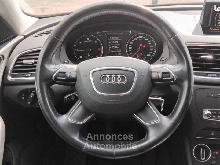 Audi Q3 20 TDI 150 ULTRA AMBIENTE - 4