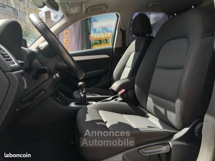 Audi Q3 20 TDI 150 ULTRA AMBIENTE - 5